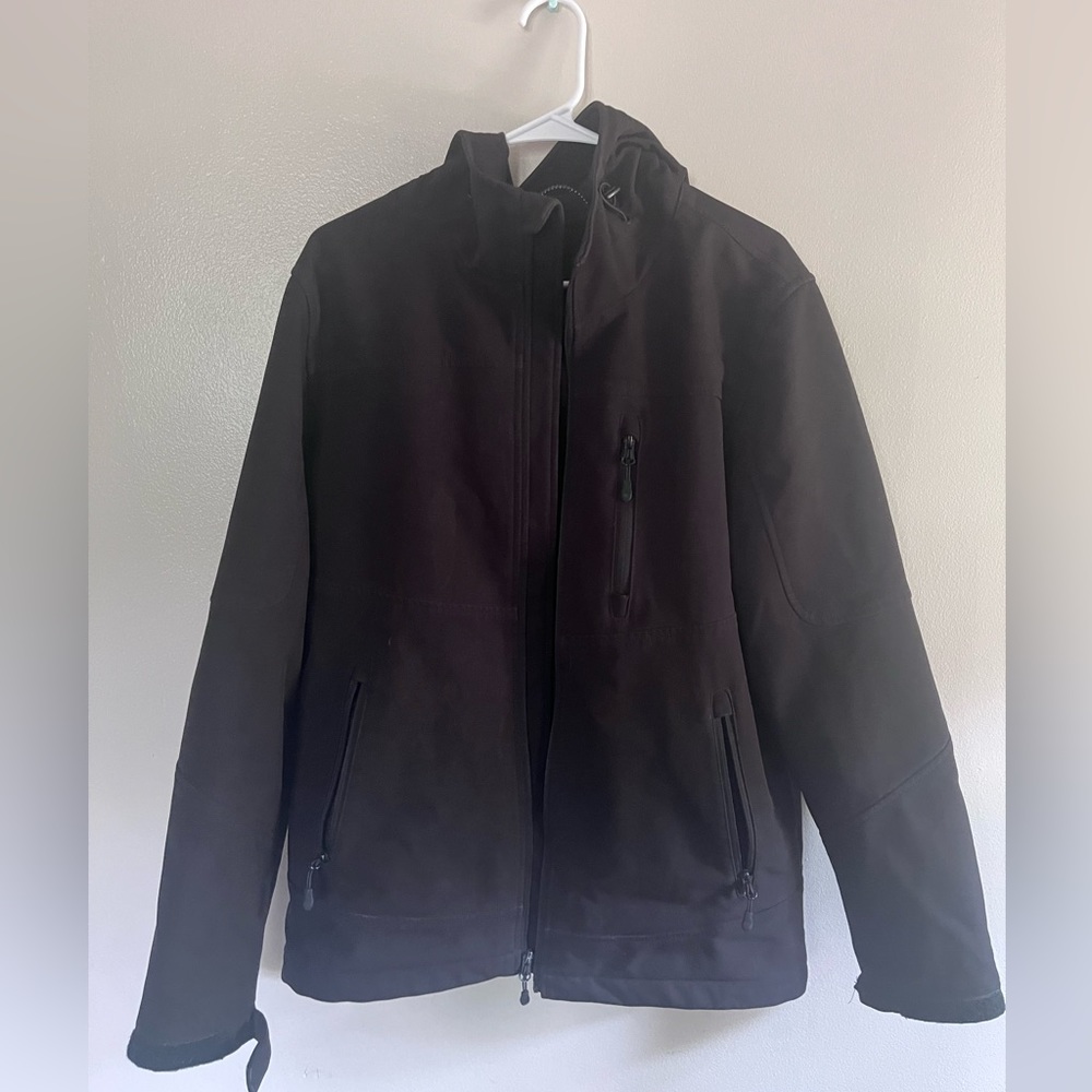 Guess outer shell coat
